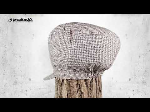 Dreadbag.de 👑 Rasta Cap 🔥 Rastafari Crown 🦁 Dreadhead & Dreadlocks Hats - Testshoot