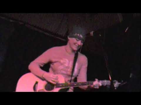 Kristie Stremel 12/10/04 at Balanca's Pyro Room KCMO