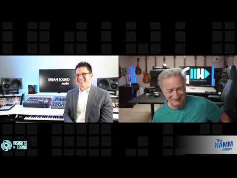 Insights In Sound 101 - Todd Urban, Producer/Educator - S11, E1