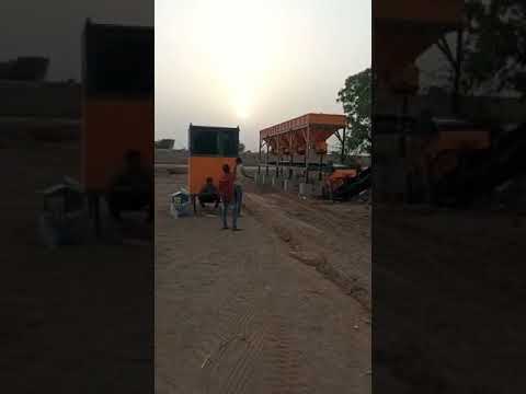 Concrete Batching Plant