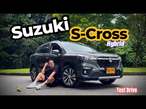 Suzuki S-Cross Hybrid - The Smartest Purchase You Can Make - Test Drive