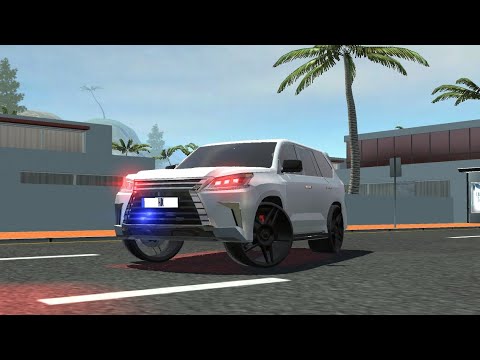 Lexus LX 570 Modification | Car Simulator 2