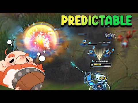 I don't even need to SEE Akali