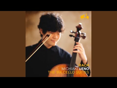 Cello Suite No. 1, BWV 1007 in G Major: II. Allemande