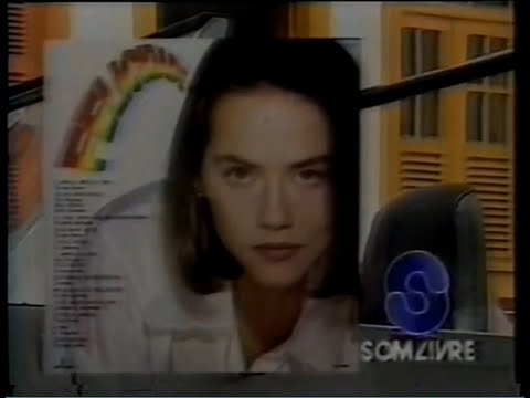 Comercial do LP ''Felicidade - Nacional'' (1991) 🎶