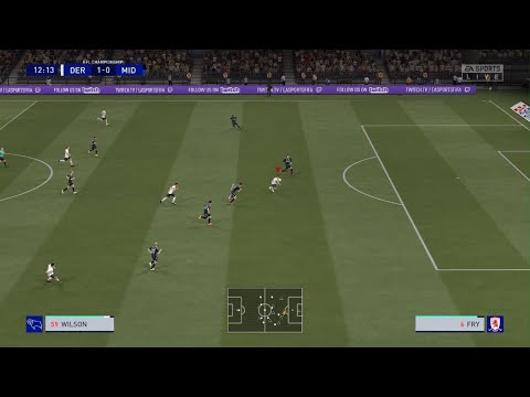 Derby county career mode episode #3