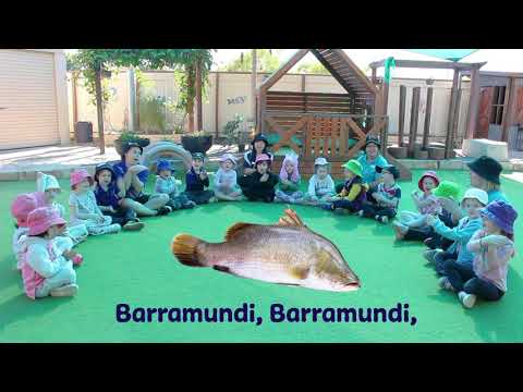 Barramundi Song