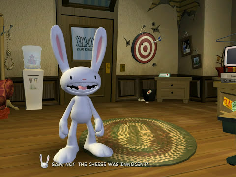 Sam & Max : Episode 101 : Culture Shock PC