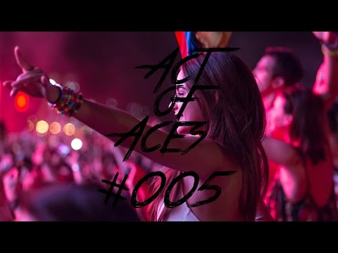 ♠️ EUPHORIC HARDSTYLE MIX #005 ♠️ Act of Aces ♠️