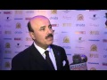 Hussein Hashem, Cluster General Manager - Al Bustan Rotana & Al Muroj Rotana, Dubai
