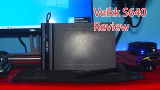 Veikk s640 - Cheapest graphics tablet review!!How does it perform for drawing??!!!