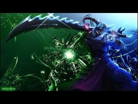 LACERATION Yi MONTAGE - BEST Yi NA l LOL SPACE - Tien Master