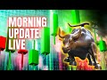 Most Markets Appear Calm Except For South Korean Market Crash