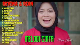 Download lagu MELODI CINTA, KEPASTIAN - REVINA ALVIRA | FULL ALBUM GASENTRA PAJAMPANGAN TERBARU 2022 #razaklasik mp3