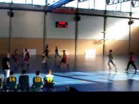 Mislata BC - Jugada 2