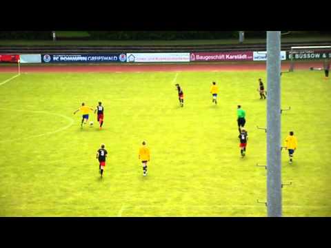 21. Spieltag Landesliga Greifswalder SV 04 D2 vs.  SV Traktor Dargun