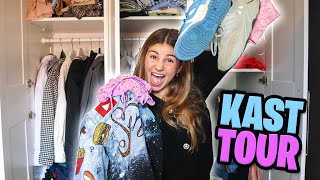 EEN KIJKJE IN MIJN KLEDINGKAST! | SENNA BELLOD