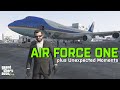 Air Force One Boeing VC-25A [Enterable Interior | Add-On] 29