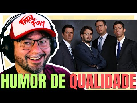 Quer rir? vem ver isso! Brasileiro comenta GATO FEDORENTO - SEGUE SEGUE SEGUE - É genial!