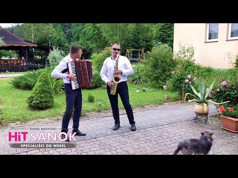 HiT SANOK - WALCZYK WESELNY akordeon i saksofon (accordion & sax)