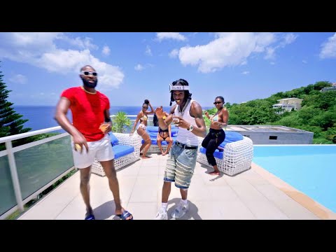 KIMA x YOUTH - FULL PLASTIQUE (HOLIDAYS CLIP)