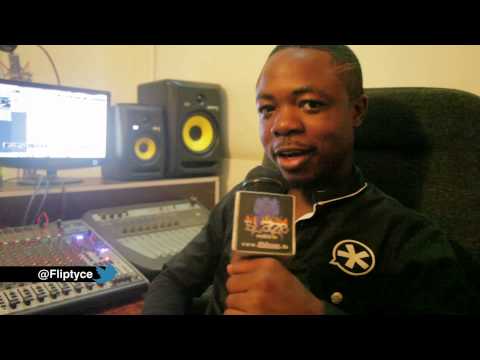 Blaze Tv - Making Of The Beat Yemi Alade - Kissing