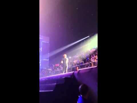 [fancam] 130803 So I - Sungmin #SS5BKKDay1