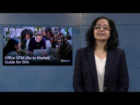 Office Go to Market for ISVs Guide: Create Your Strategy