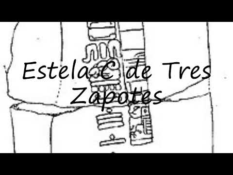 How to pronounce Estela C de Tres Zapotes in Spanish?