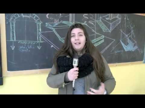 Video orientamento scolastico LICEO ARTISTICO "A.Alfano" Castrovillari (CS).