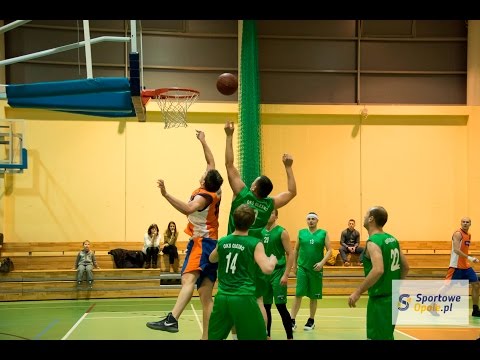 AZS Opole - OKS Olesno, wywiad z trenerem Bartoszem Koszela