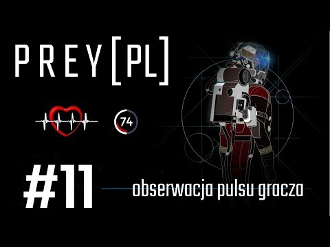 Zagrajmy w Prey (PL) z obserwacją pulsu gracza, cz.11 - system napędowy kombinezonu.