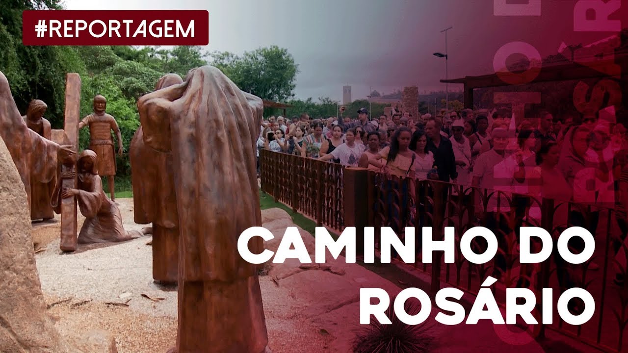 Conheça o Caminho do Rosário