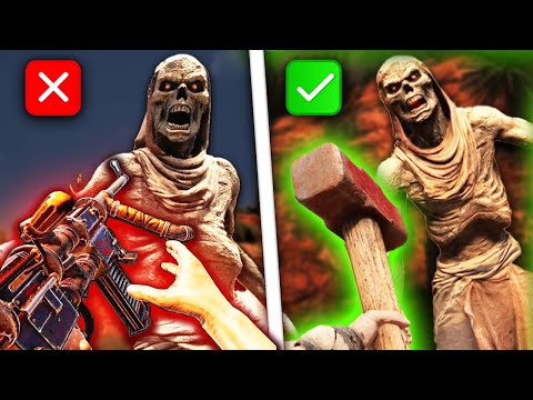 30 Things You Should NEVER Do In 7 Days to Die - 7 Days to Die 2.0 Tips and Tricks