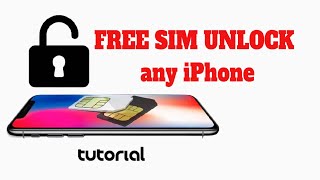 How to unlock Consumer Cellular iPhone