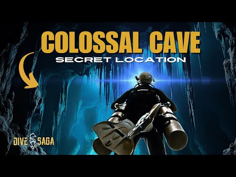 Exploring One Of Earth’s Most Hidden Underwater Caves | Fewer Visitors Than Space