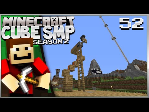 Minecraft: Cube SMP - E52 - The Guillotine