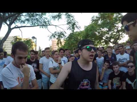 jado y Compare flow (cocinando skills)  vs BO Y cobe - cuartos de final - RESACA BATTLE