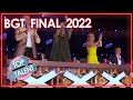 ALL 2022 BRITAIN'S GOT TALENT FINAL PERFORMANCES | Top Talent