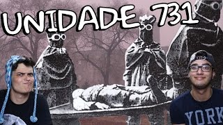 AS EXPERIÊNCIAS HUMANAS DA UNIDADE 731