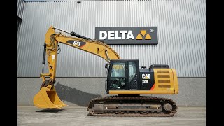 Prodaja Caterpillar 320FL bager guseničara - Slika 4 | Machineryline HR Caterpillar 320FL bager gusjeničar | Slika 4 - Machineryline