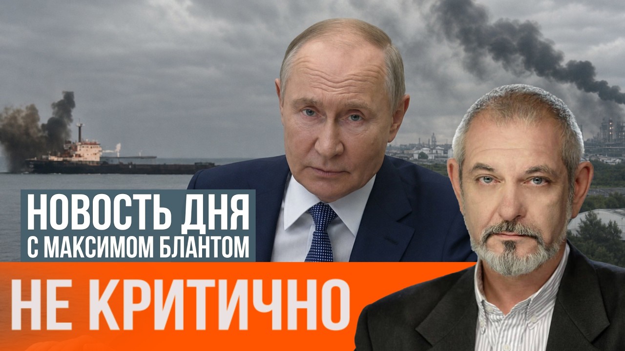 Сто судов за 40 дней. Какой ущерб для Путина критический