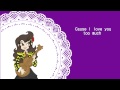 I Love You Too Much -Piano Arrange-『Female Cover ...