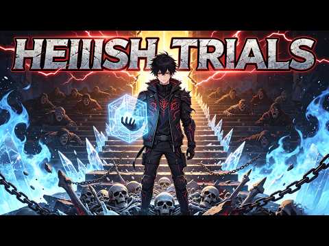 Trapped in 18 Levels of Deadly Hell! 🌋💀#System   #Dungeon #Monsters #Adventure