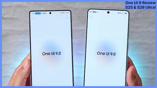 One UI 9.0 Review - S25 | S26 Ultra!