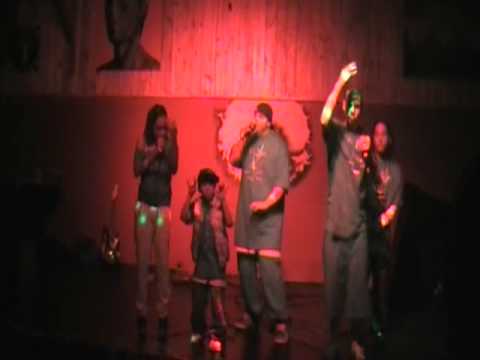 Oct. 24th 2009 Whiskey City Rock Bar - Reign Pro "Reign Dance"