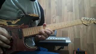 Video thumbnail for Insane Dimarzio Dp186 Neck by Serginho Silva