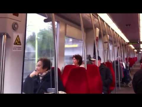 RET Metro 2x RSG3 Romeynshof Lijn A !!