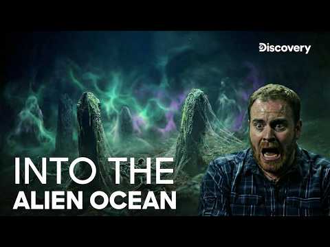 Michigan Paranormal Hauntings In The Ocean | Expedition X S3 E7 | Discovery Channel