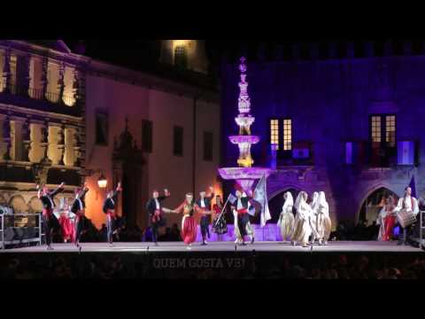 Serbian folk dance: Vranjanska svita - Vranje